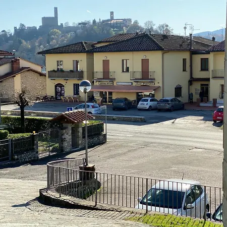 Tuscany House Poppi Exterior photo