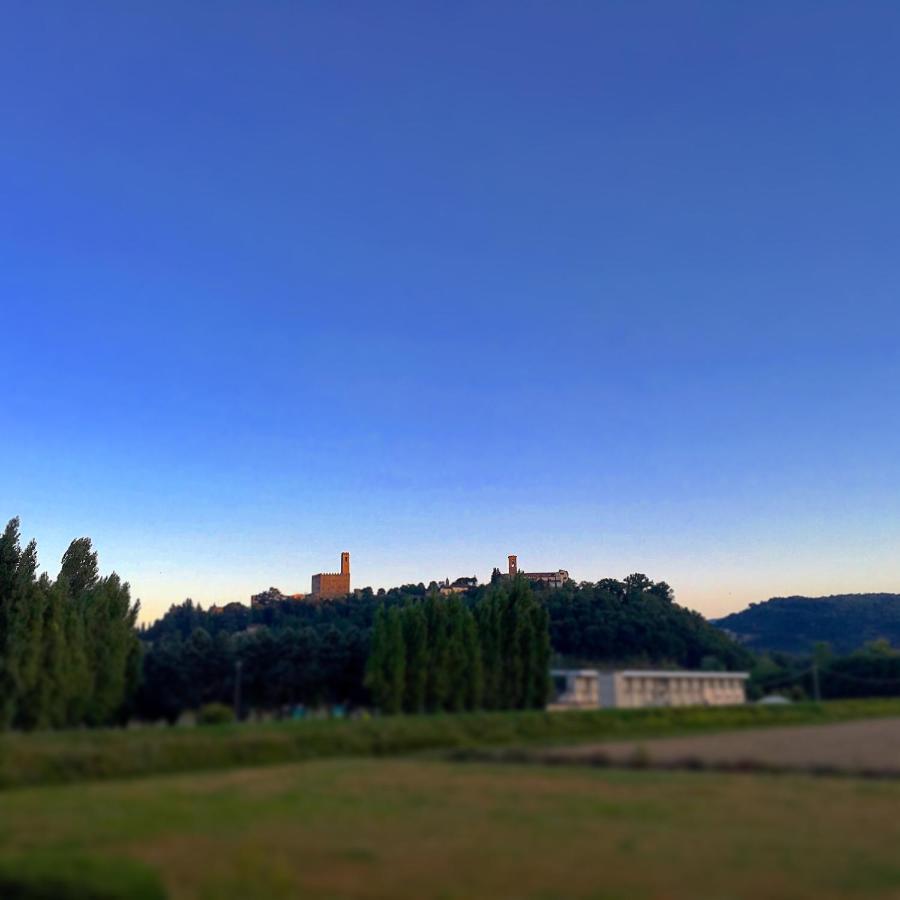 Tuscany House Apartment Poppi